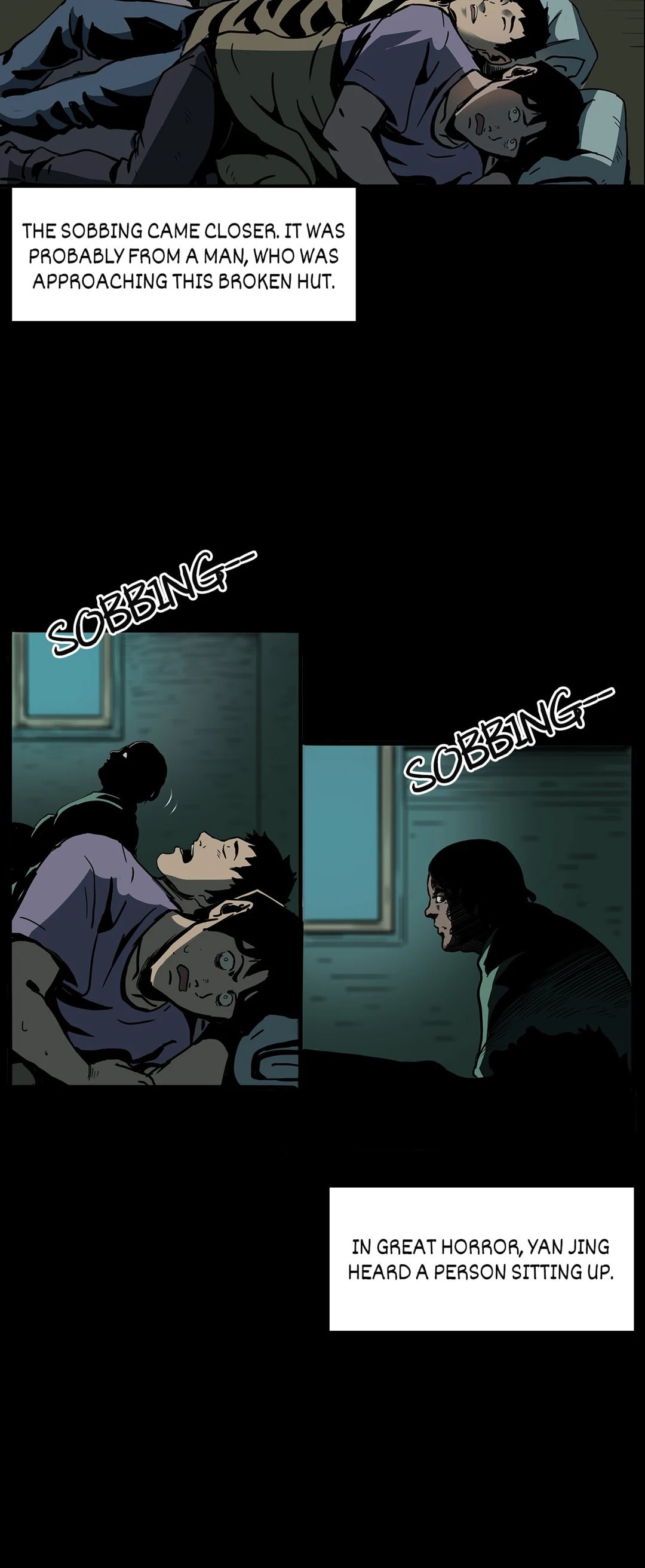 Real-Life Horror Stories Chapter 193 page 6 - 