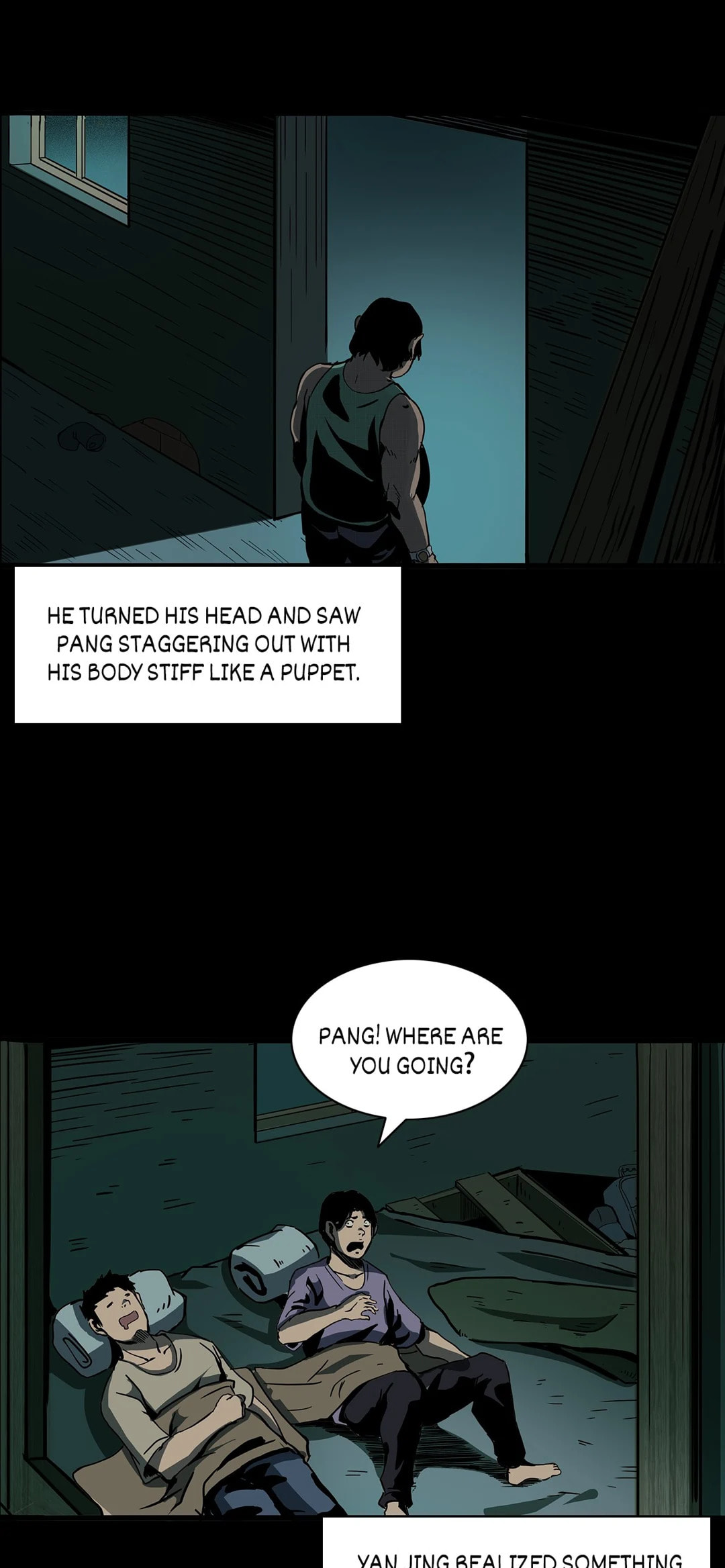 Real-Life Horror Stories Chapter 193 page 7 - 