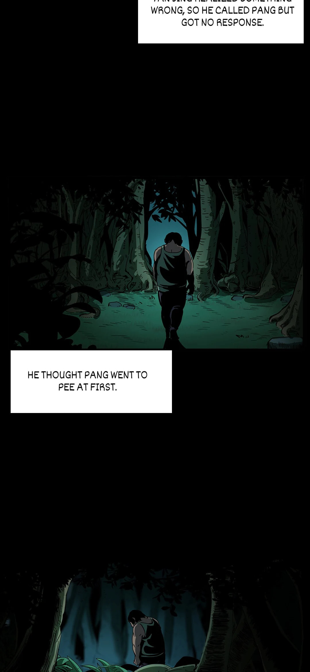 Real-Life Horror Stories Chapter 193 page 8 - 