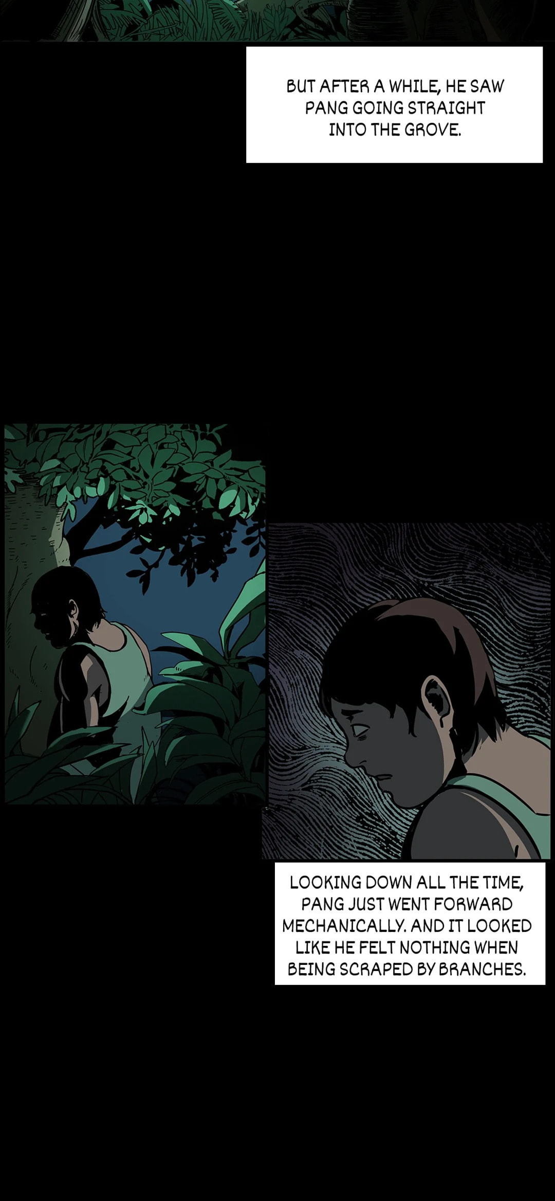 Real-Life Horror Stories Chapter 193 page 9 - 