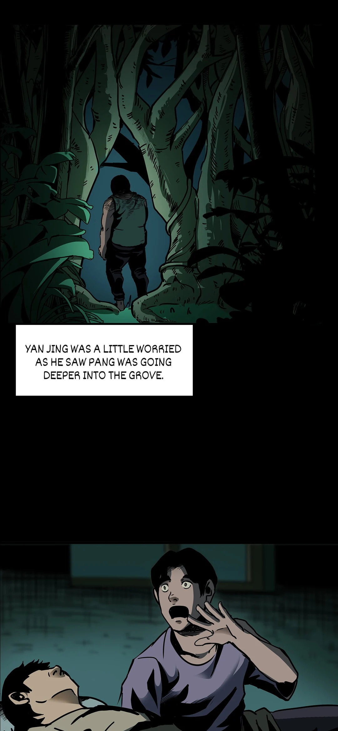 Real-Life Horror Stories Chapter 193 page 10 - 