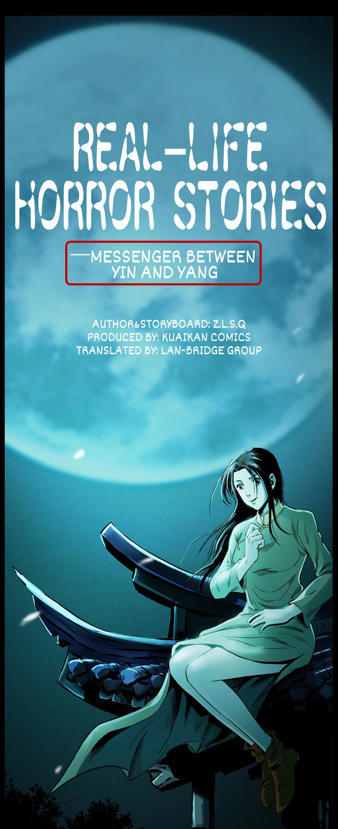 Real-Life Horror Stories Chapter 194 page 1 - 