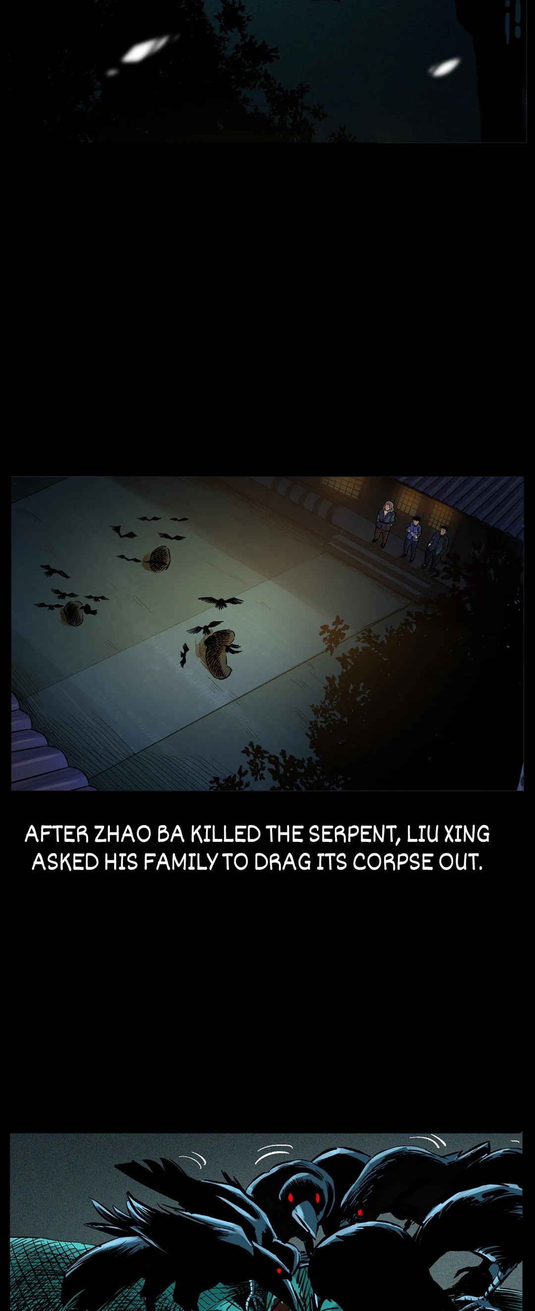 Real-Life Horror Stories Chapter 194 page 2 - 