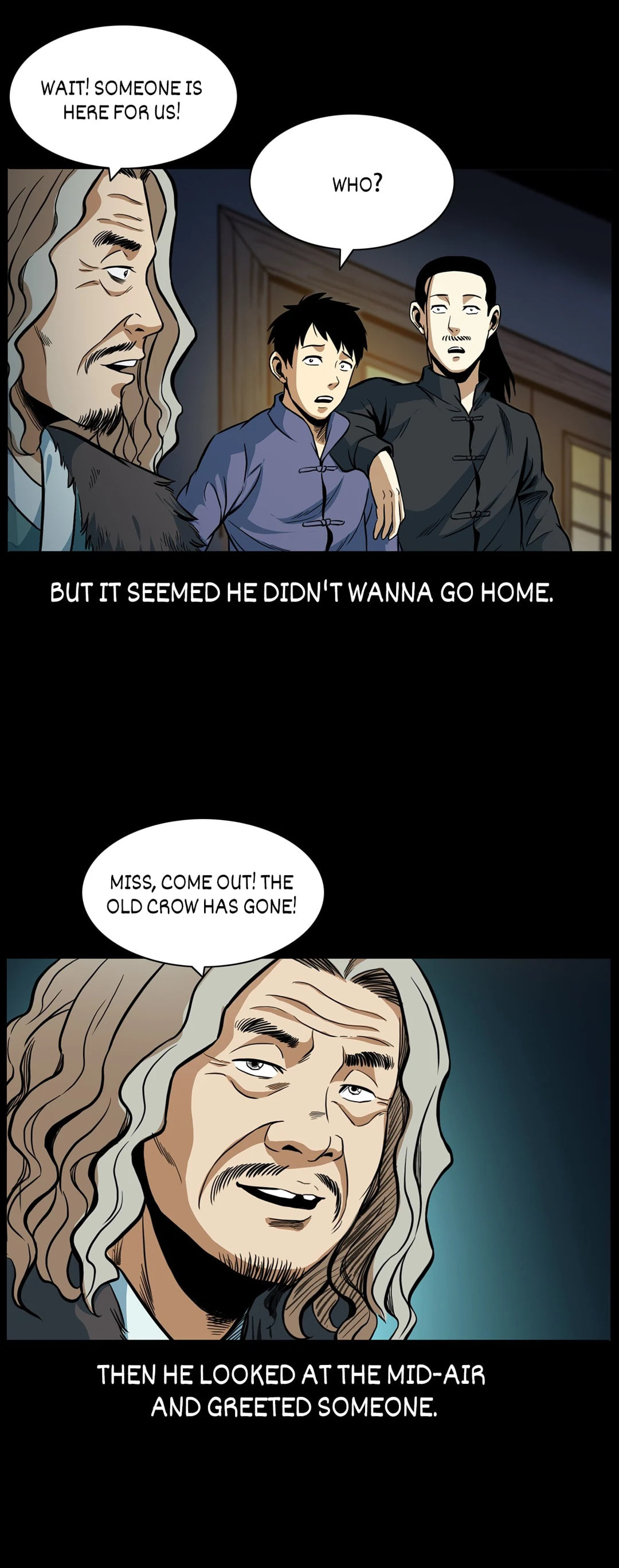 Real-Life Horror Stories Chapter 194 page 11 - 