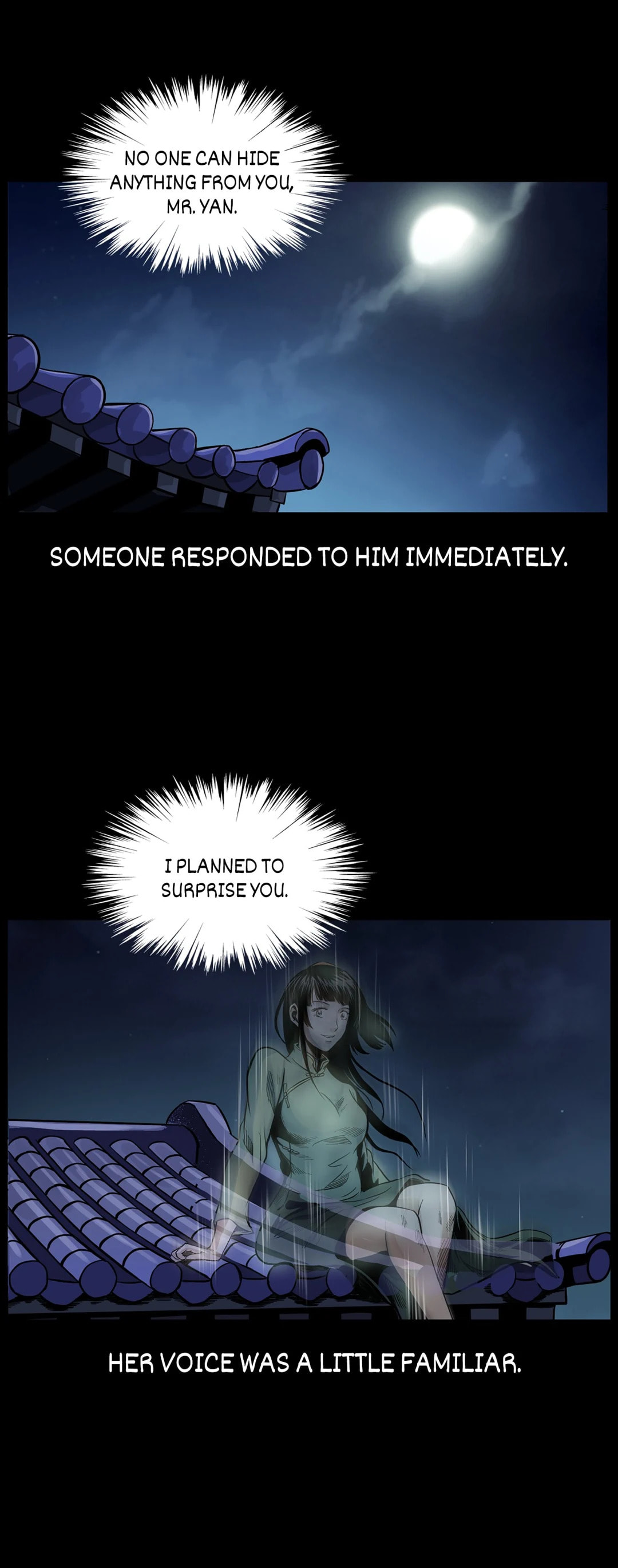 Real-Life Horror Stories Chapter 194 page 12 - 