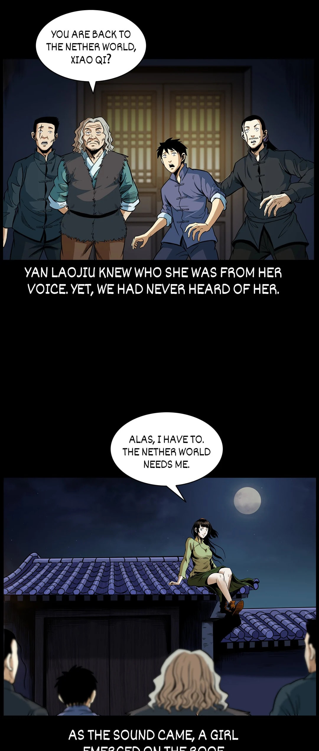 Real-Life Horror Stories Chapter 194 page 13 - 