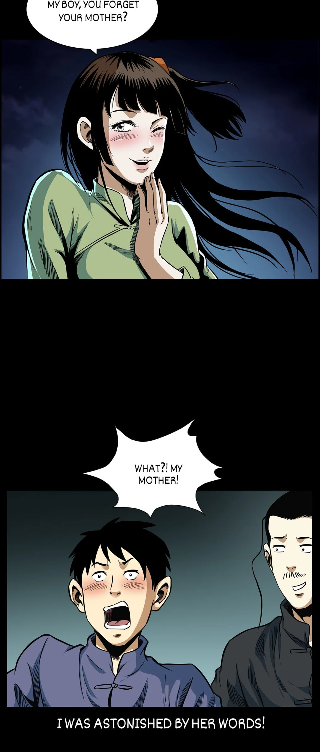 Real-Life Horror Stories Chapter 194 page 15 - 
