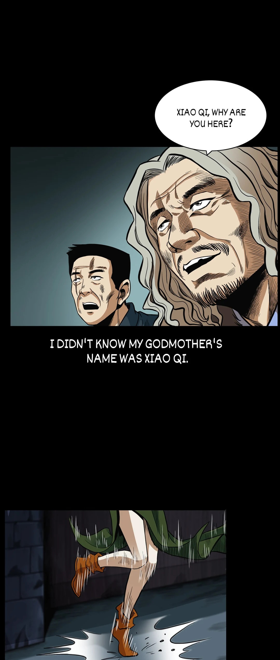 Real-Life Horror Stories Chapter 194 page 16 - 
