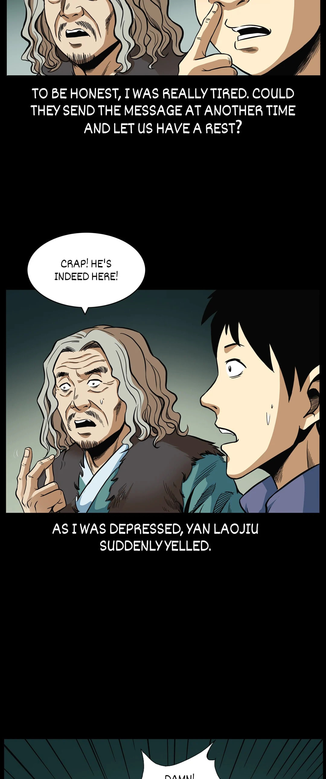 Real-Life Horror Stories Chapter 194 page 20 - 