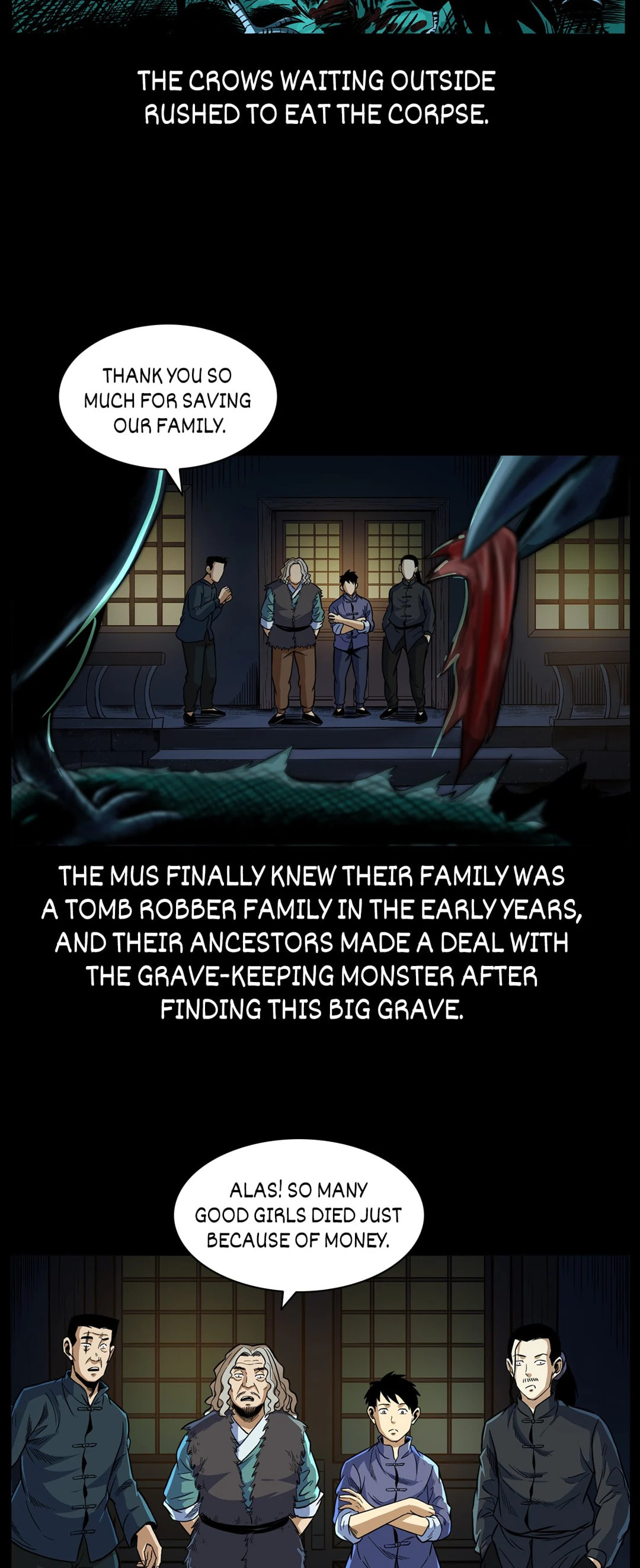 Real-Life Horror Stories Chapter 194 page 3 - 
