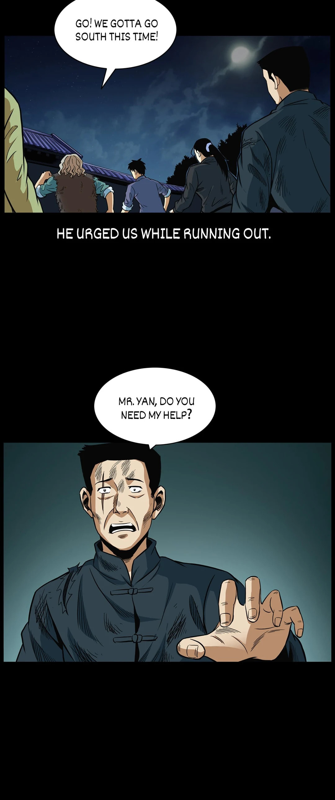 Real-Life Horror Stories Chapter 194 page 22 - 