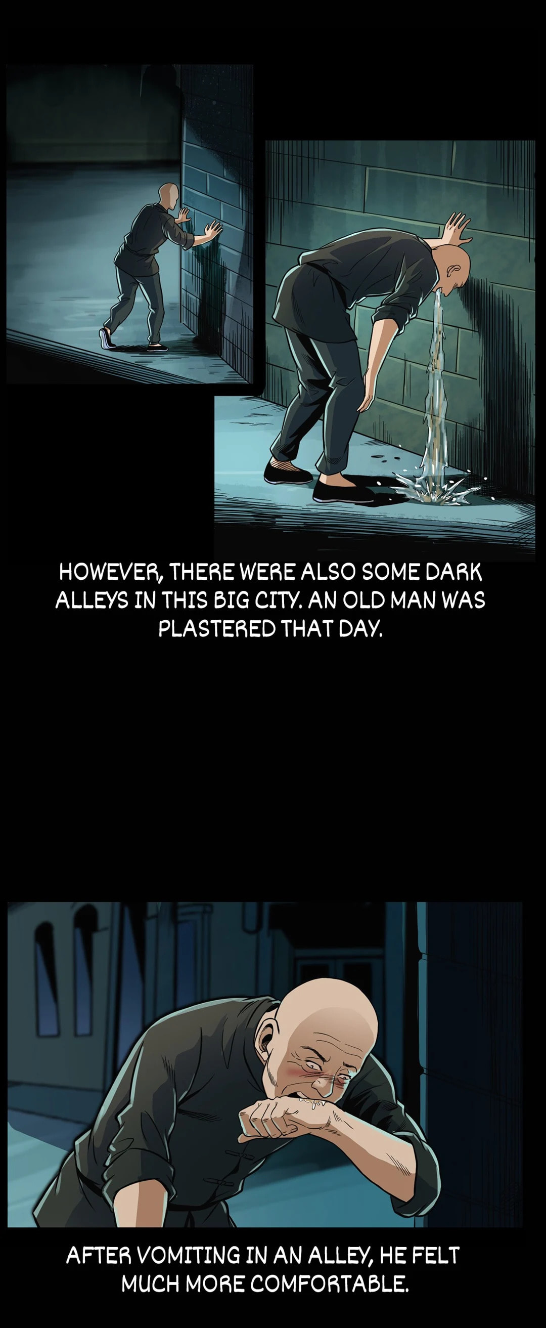 Real-Life Horror Stories Chapter 194 page 25 - 