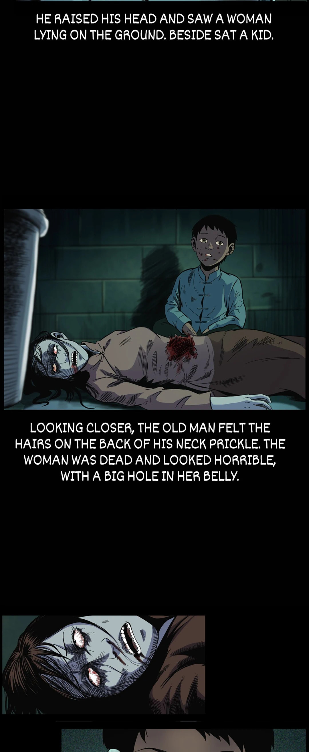 Real-Life Horror Stories Chapter 194 page 27 - 