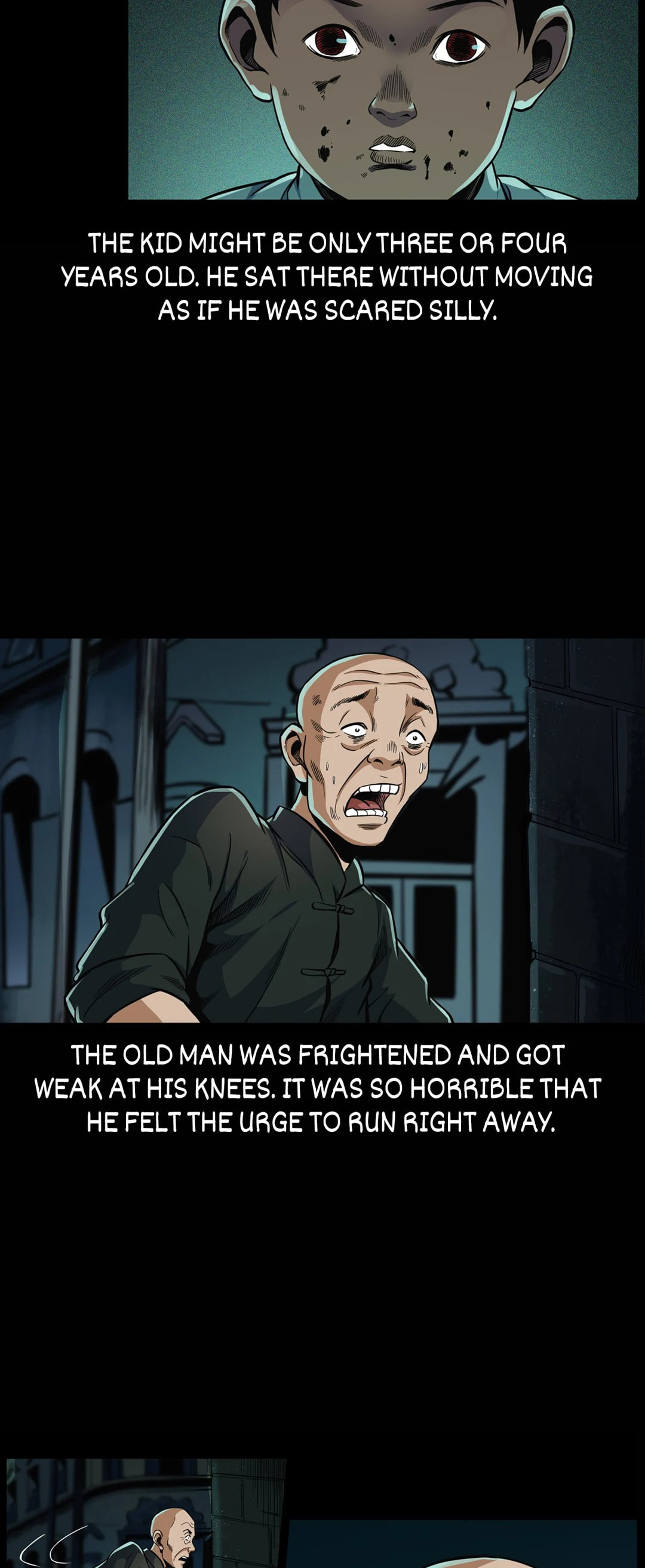 Real-Life Horror Stories Chapter 194 page 28 - 