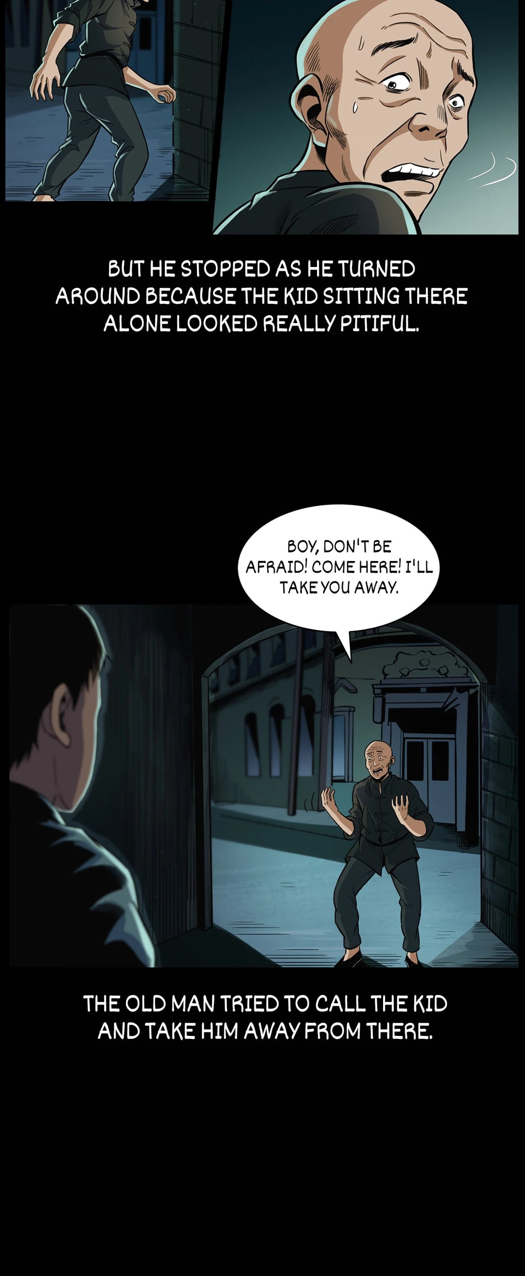 Real-Life Horror Stories Chapter 194 page 29 - 