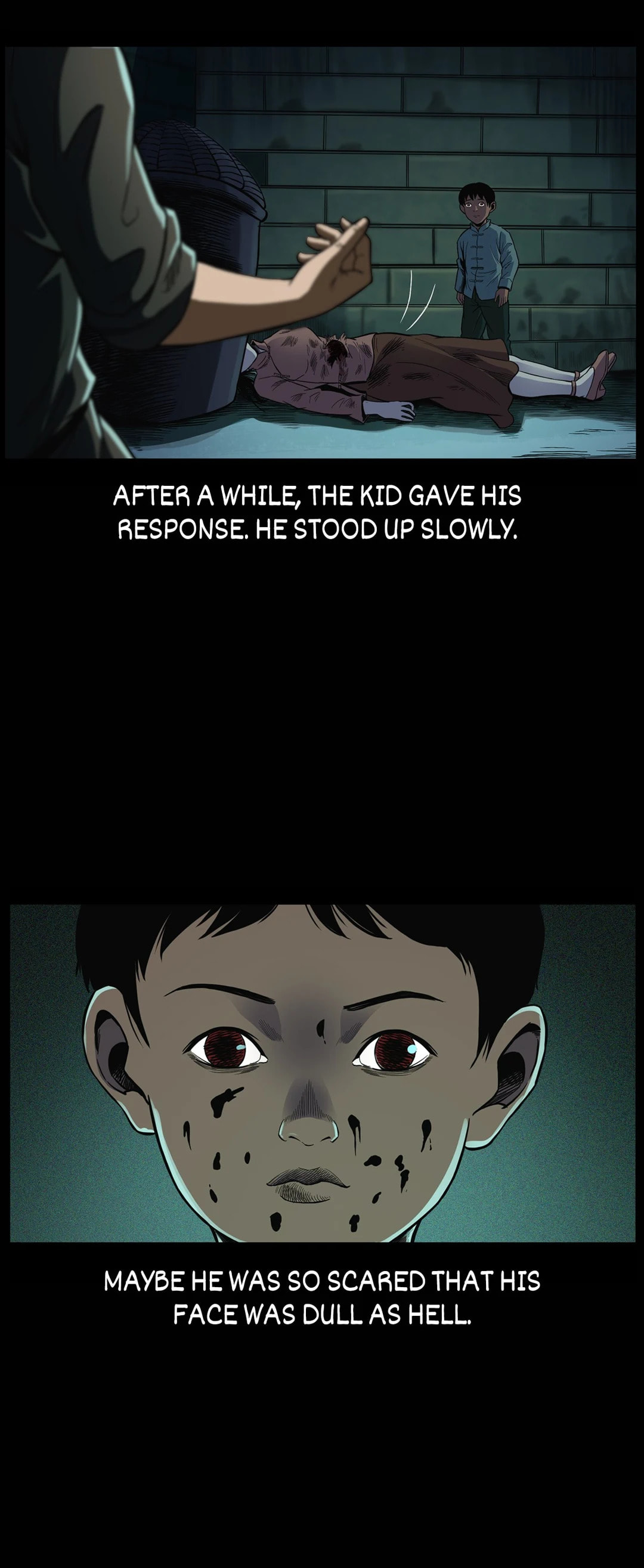 Real-Life Horror Stories Chapter 194 page 30 - 