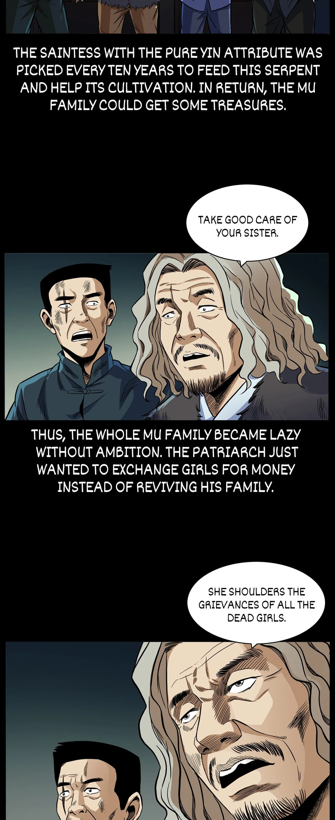Real-Life Horror Stories Chapter 194 page 4 - 