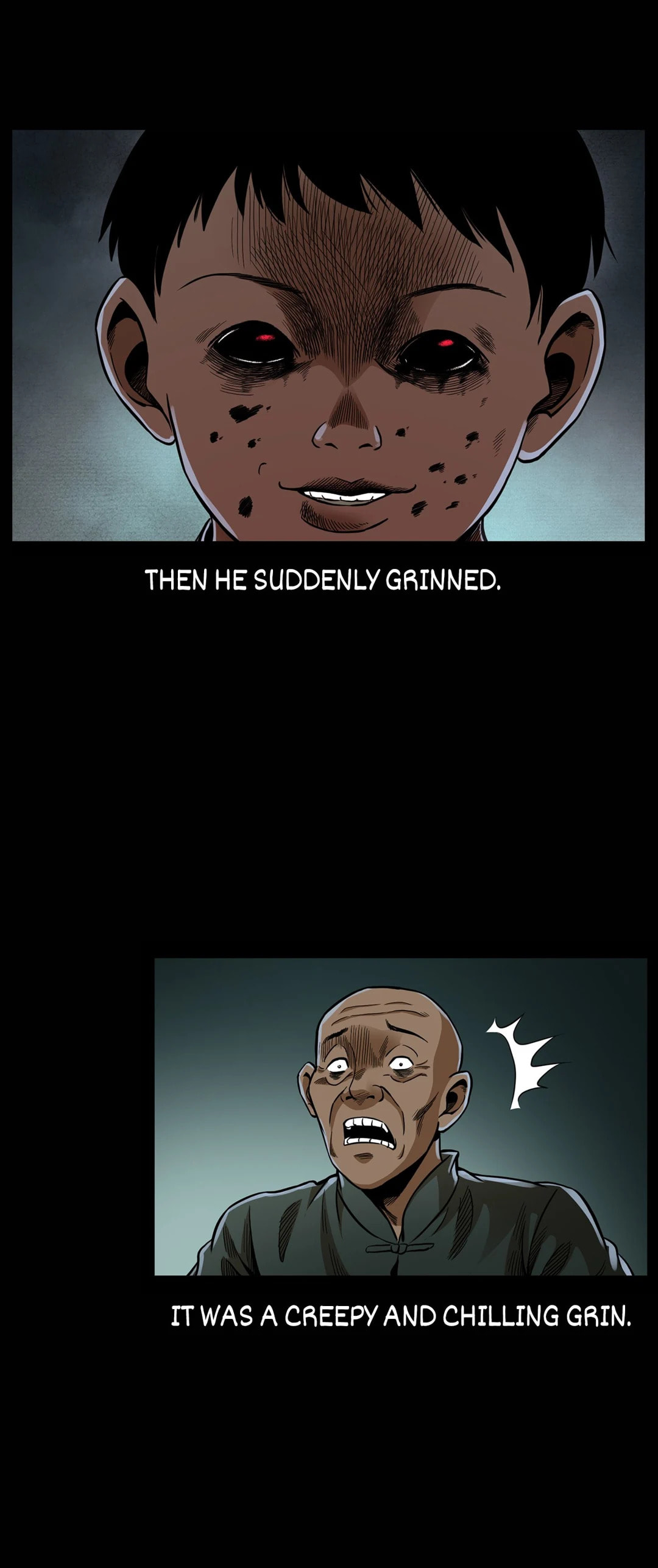 Real-Life Horror Stories Chapter 194 page 31 - 