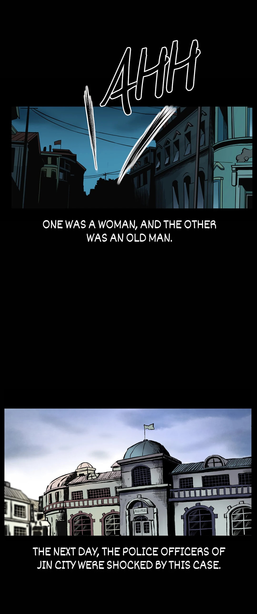 Real-Life Horror Stories Chapter 194 page 33 - 