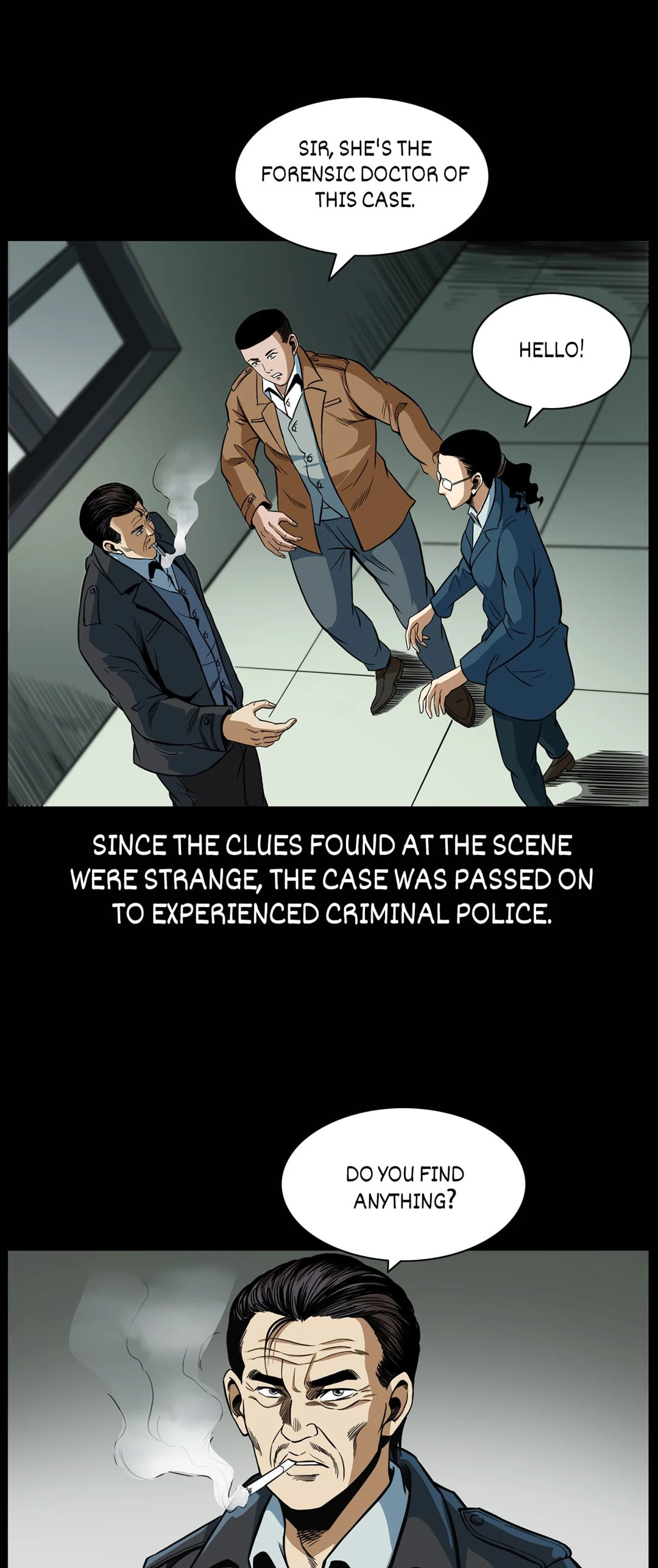 Real-Life Horror Stories Chapter 194 page 34 - 