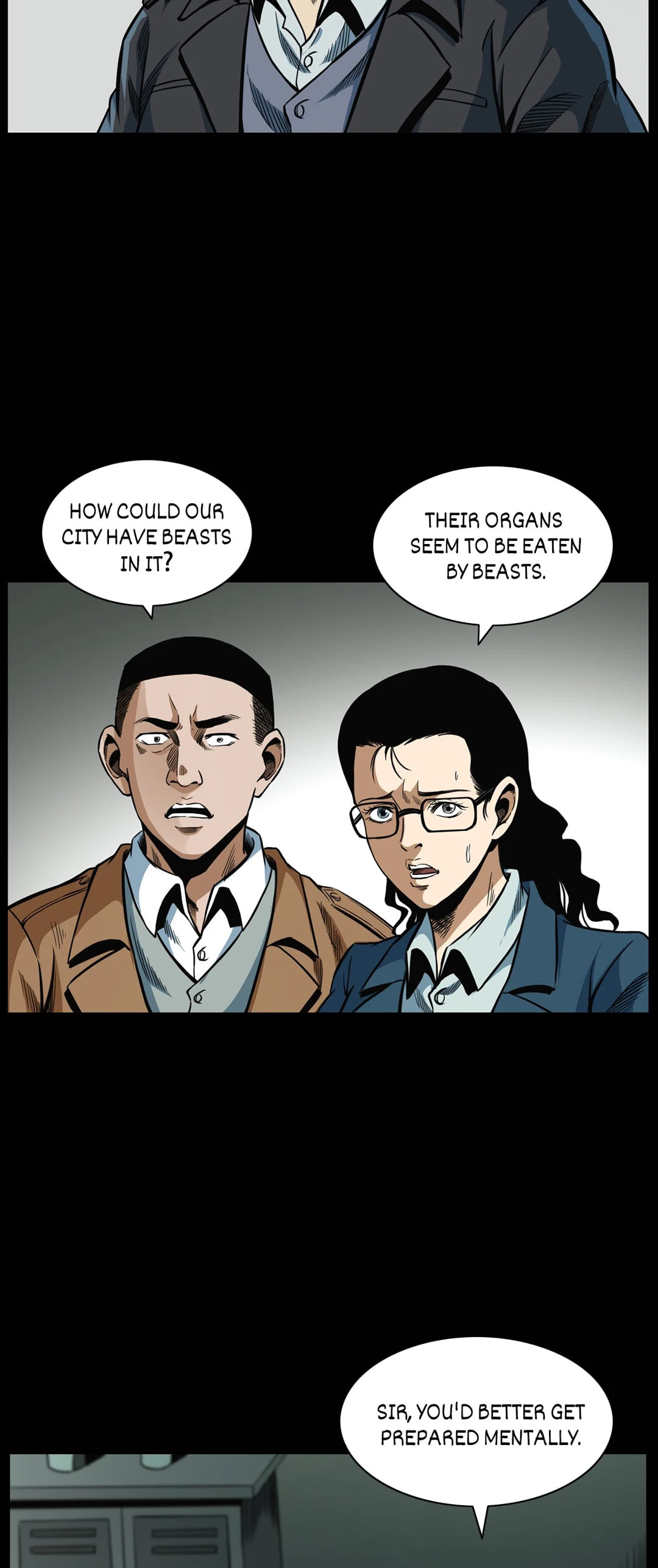 Real-Life Horror Stories Chapter 194 page 35 - 