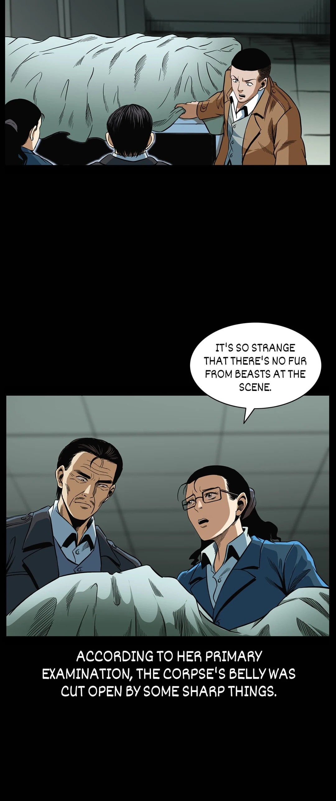 Real-Life Horror Stories Chapter 194 page 36 - 