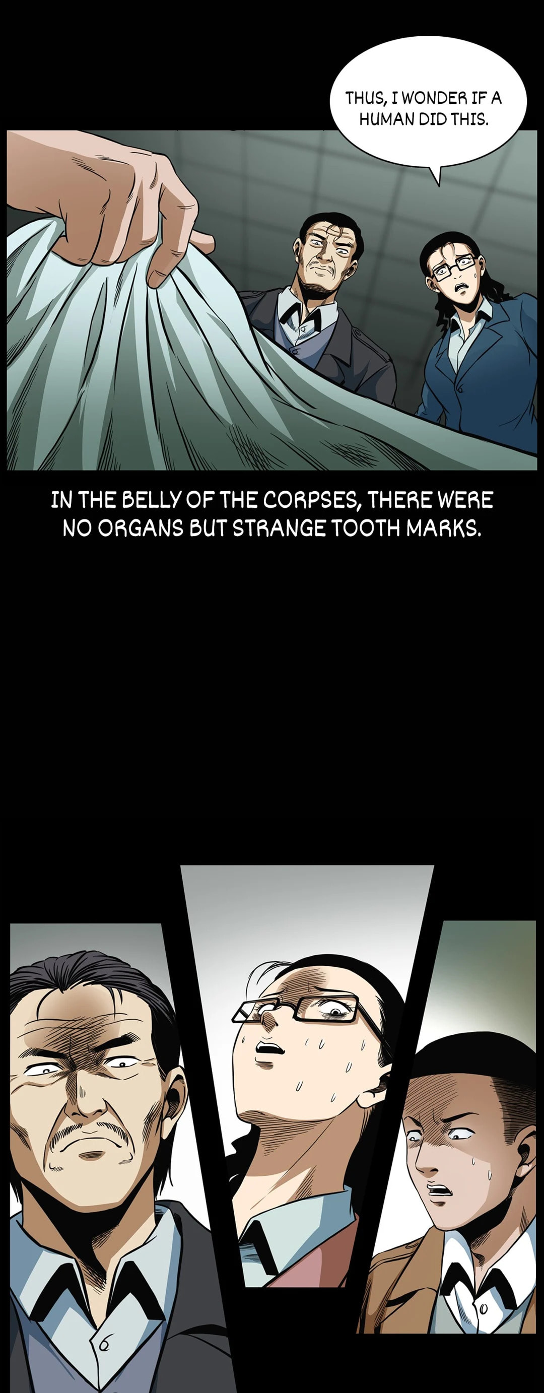 Real-Life Horror Stories Chapter 194 page 37 - 