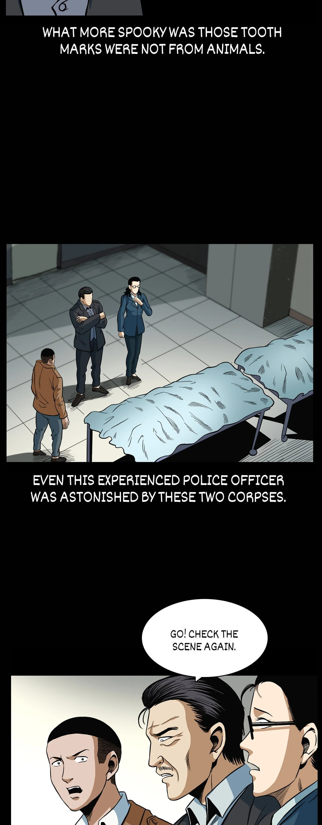 Real-Life Horror Stories Chapter 194 page 38 - 