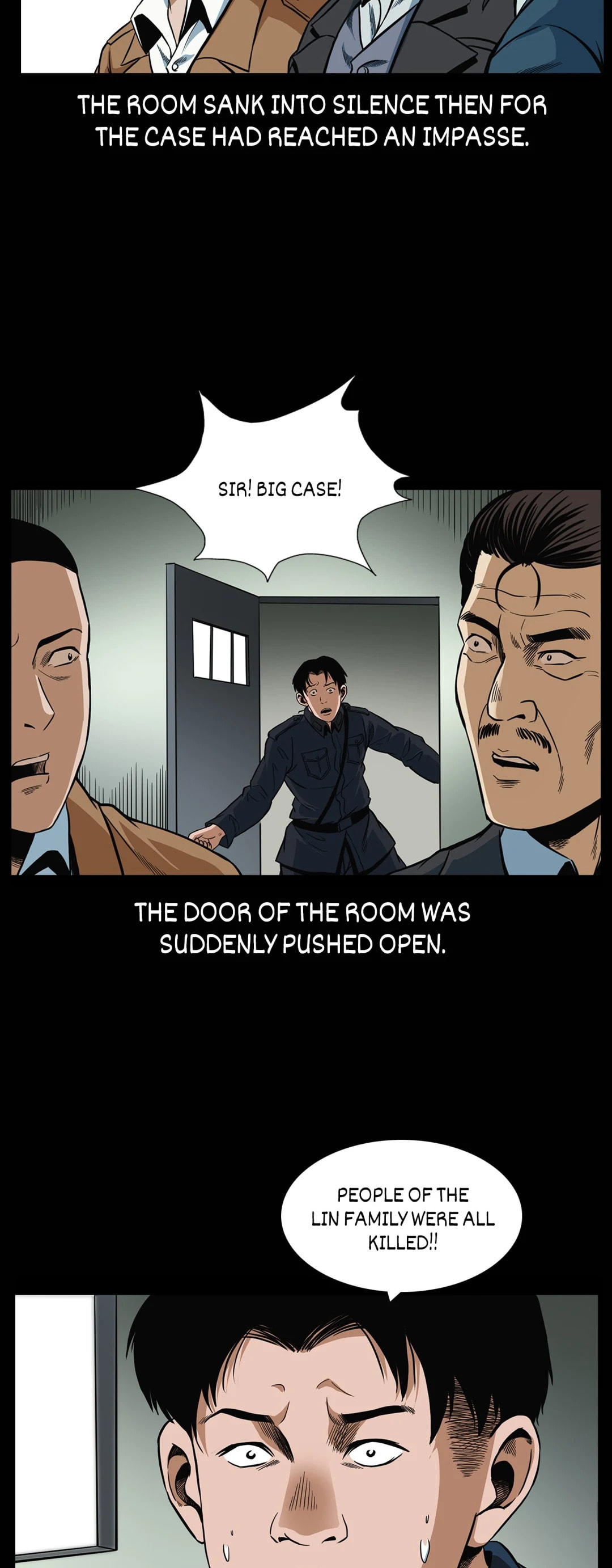 Real-Life Horror Stories Chapter 194 page 39 - 