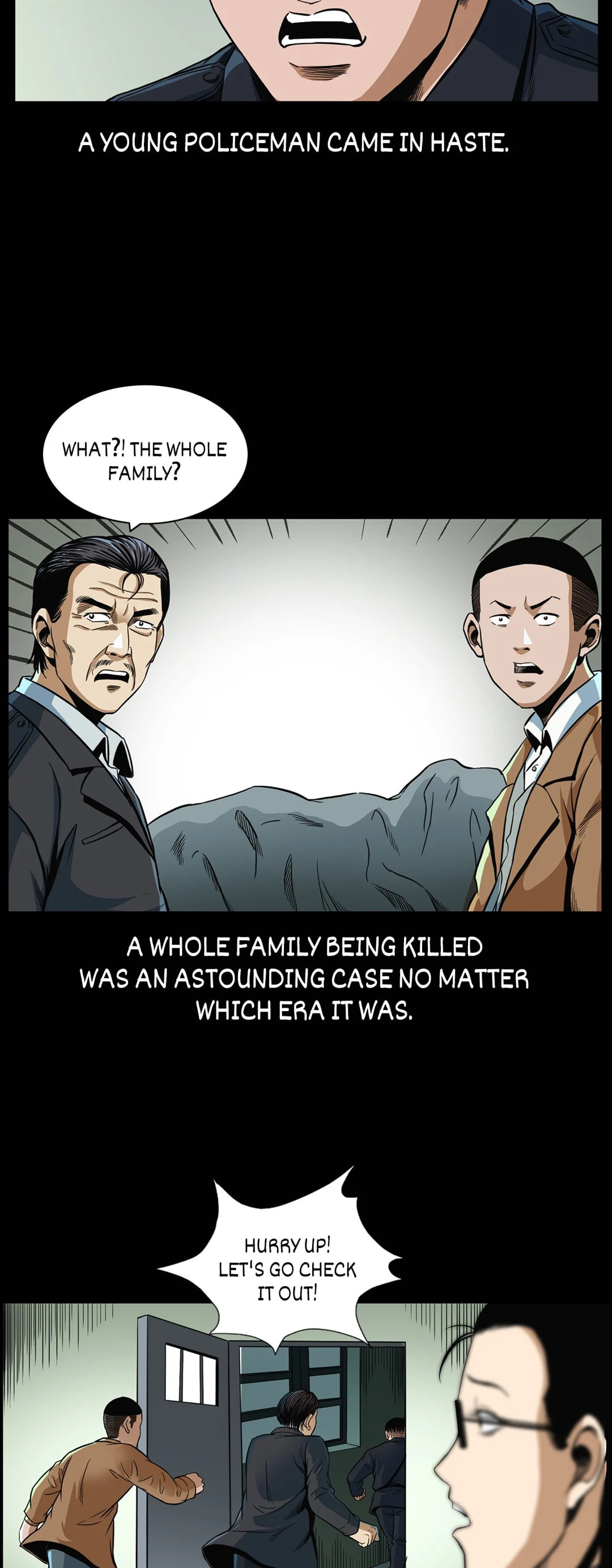 Real-Life Horror Stories Chapter 194 page 40 - 