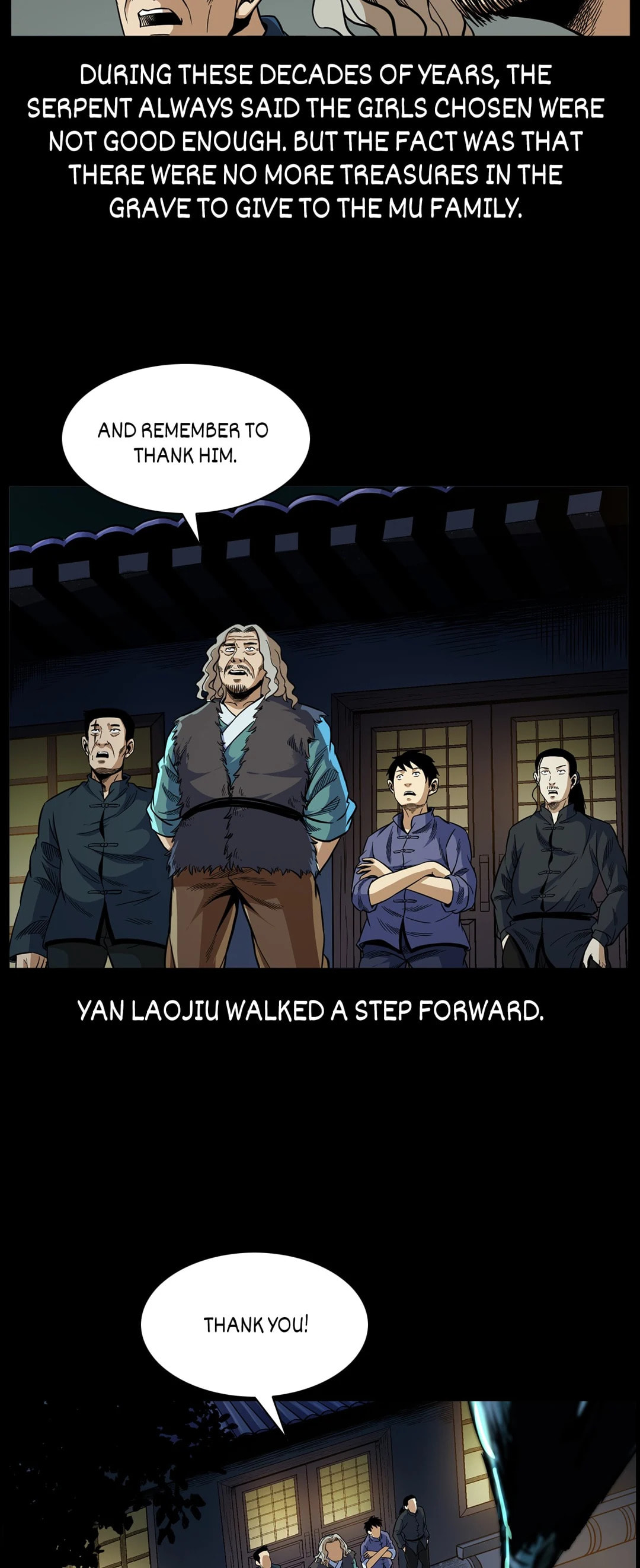 Real-Life Horror Stories Chapter 194 page 5 - 