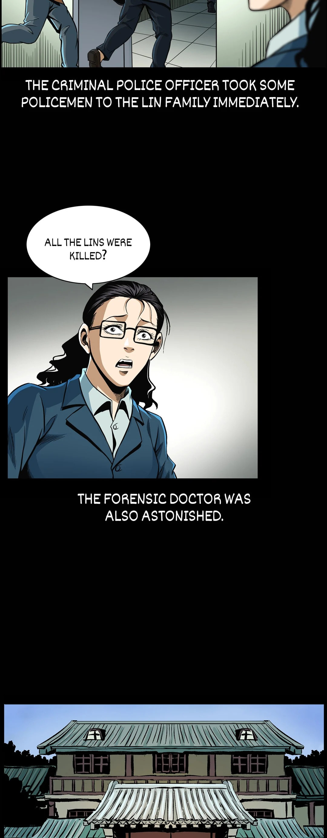 Real-Life Horror Stories Chapter 194 page 41 - 