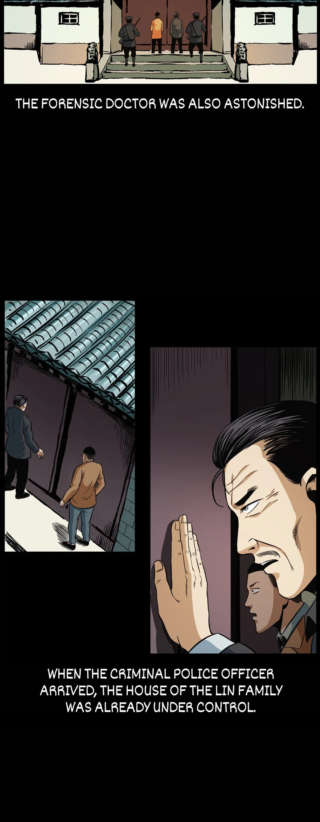Real-Life Horror Stories Chapter 194 page 42 - 