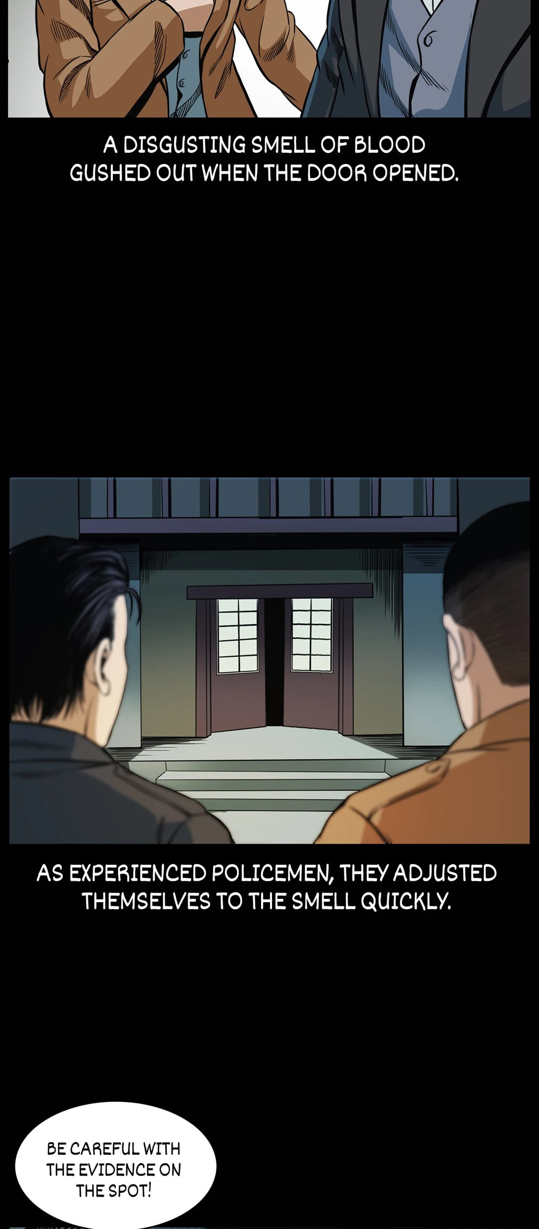 Real-Life Horror Stories Chapter 194 page 44 - 