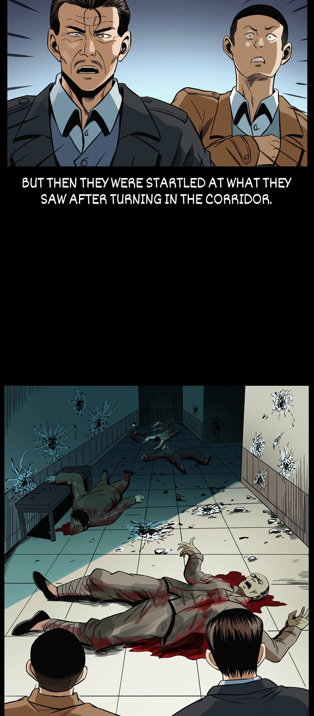 Real-Life Horror Stories Chapter 194 page 47 - 