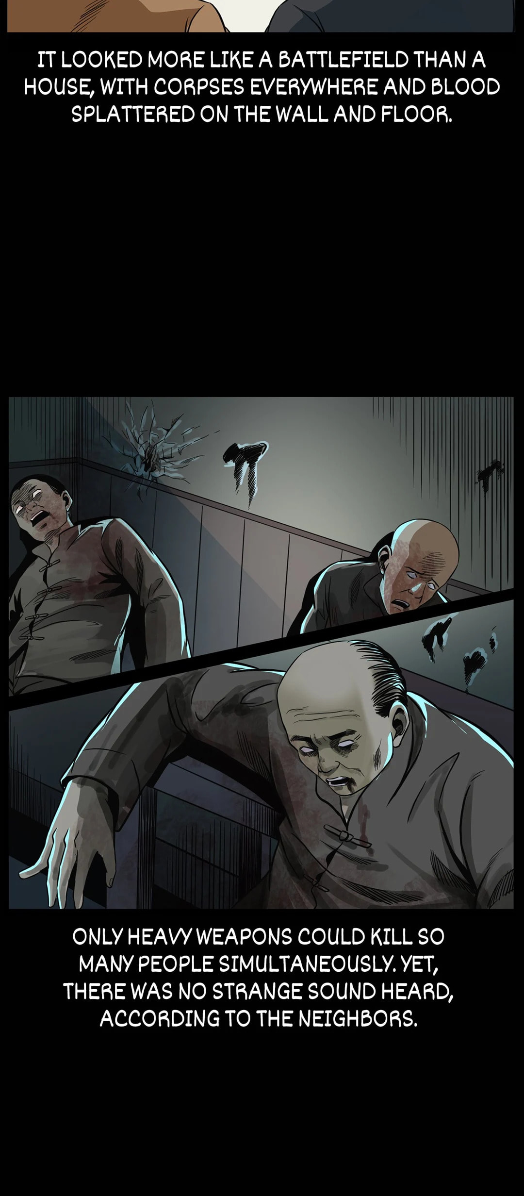 Real-Life Horror Stories Chapter 194 page 48 - 