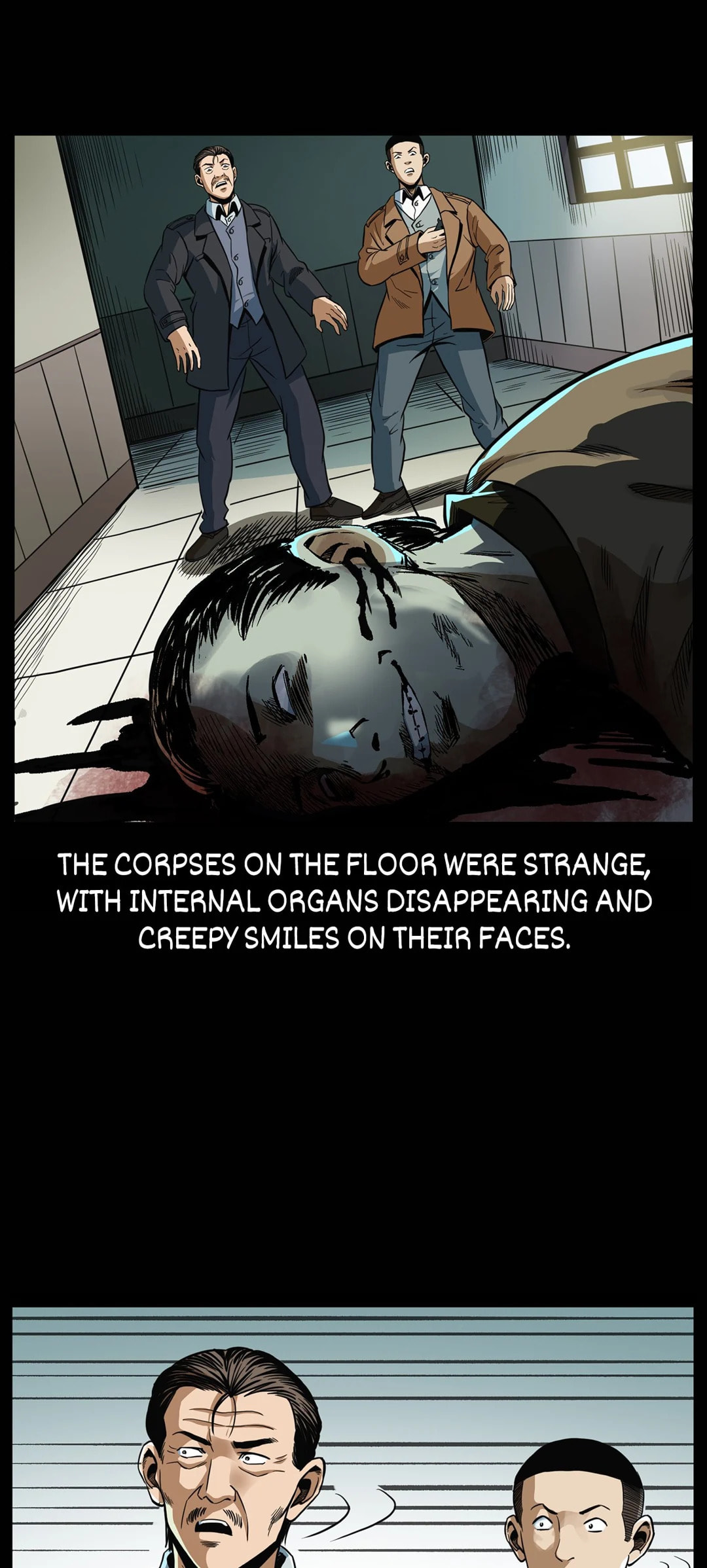Real-Life Horror Stories Chapter 194 page 49 - 