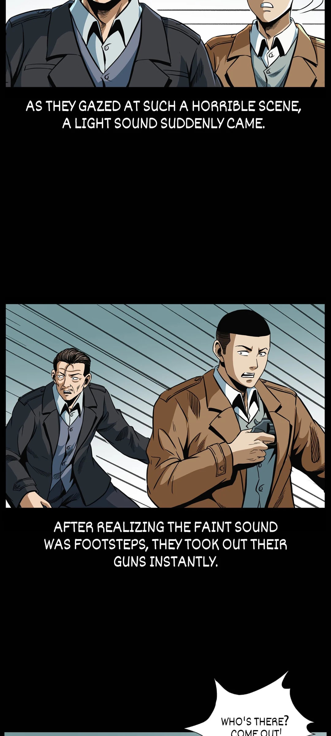 Real-Life Horror Stories Chapter 194 page 50 - 
