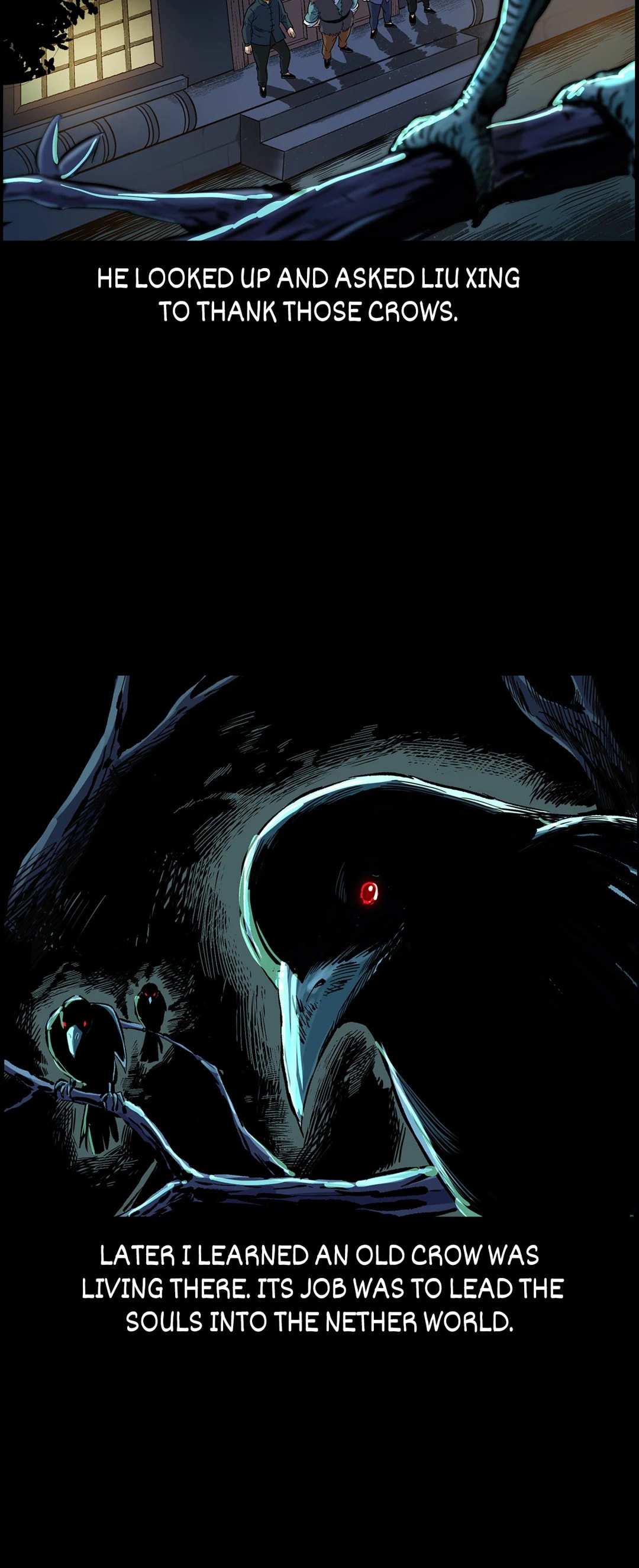 Real-Life Horror Stories Chapter 194 page 6 - 