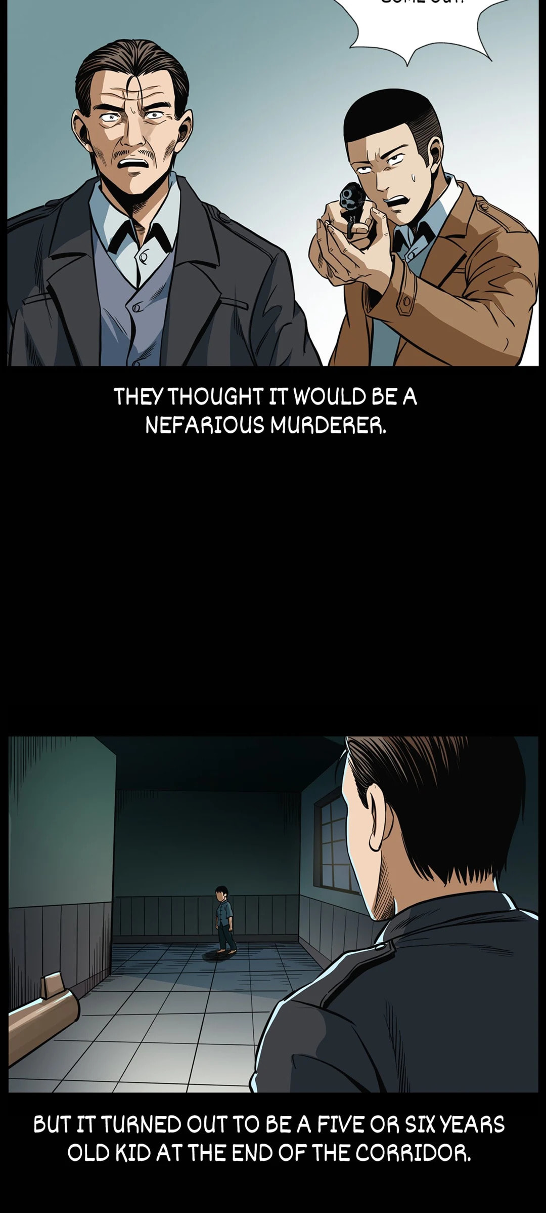 Real-Life Horror Stories Chapter 194 page 51 - 