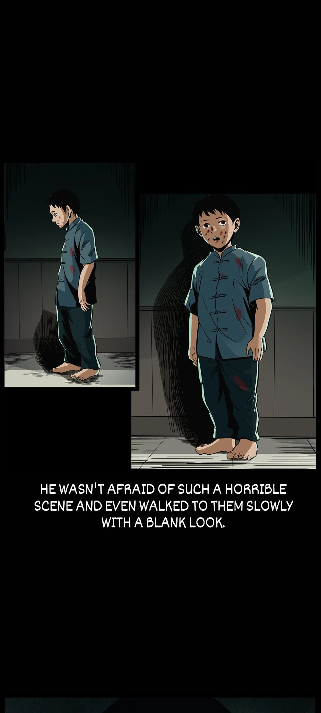 Real-Life Horror Stories Chapter 194 page 52 - 