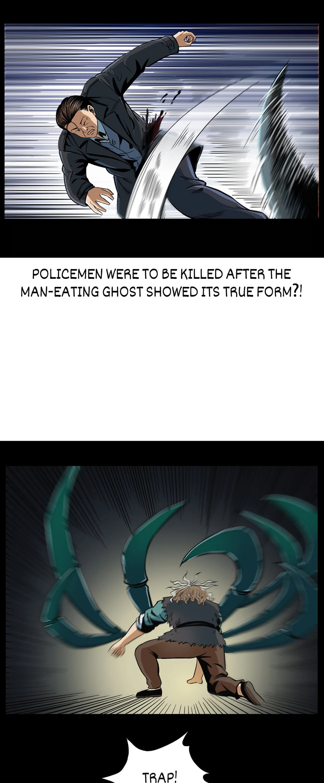 Real-Life Horror Stories Chapter 194 page 55 - 
