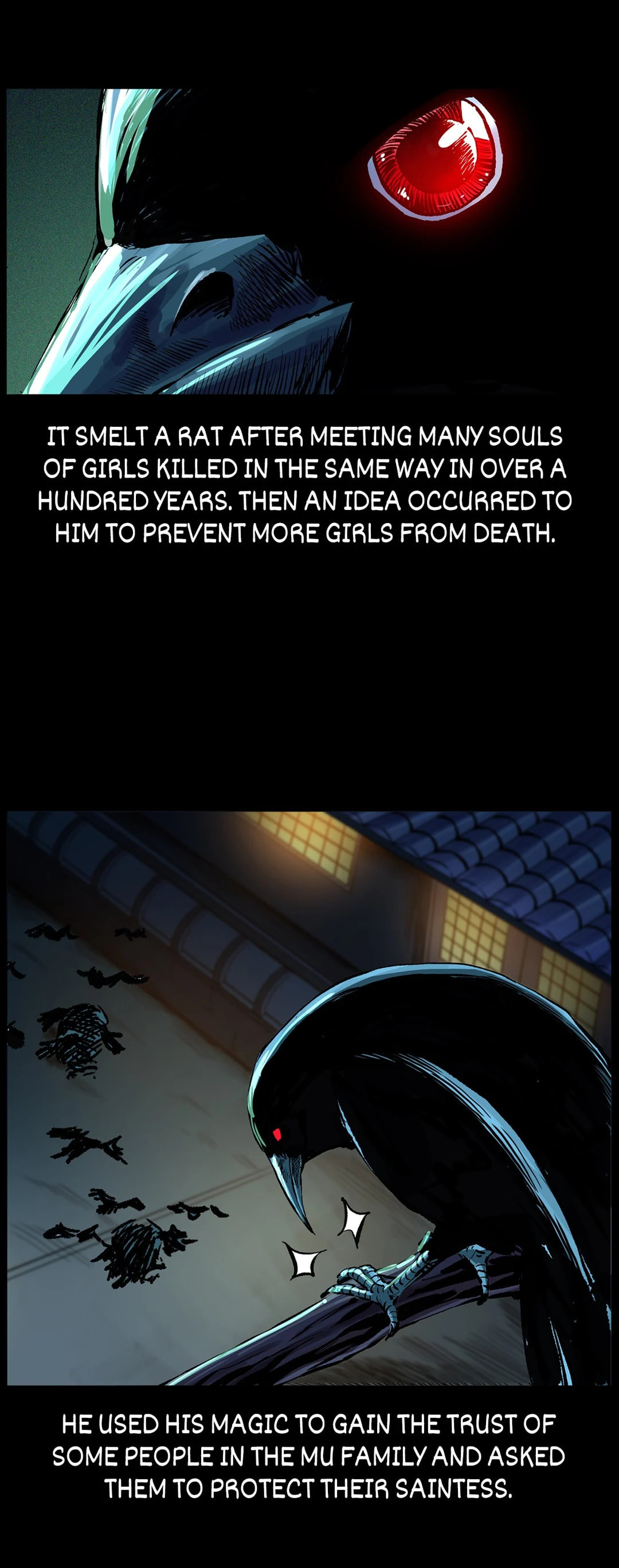 Real-Life Horror Stories Chapter 194 page 7 - 