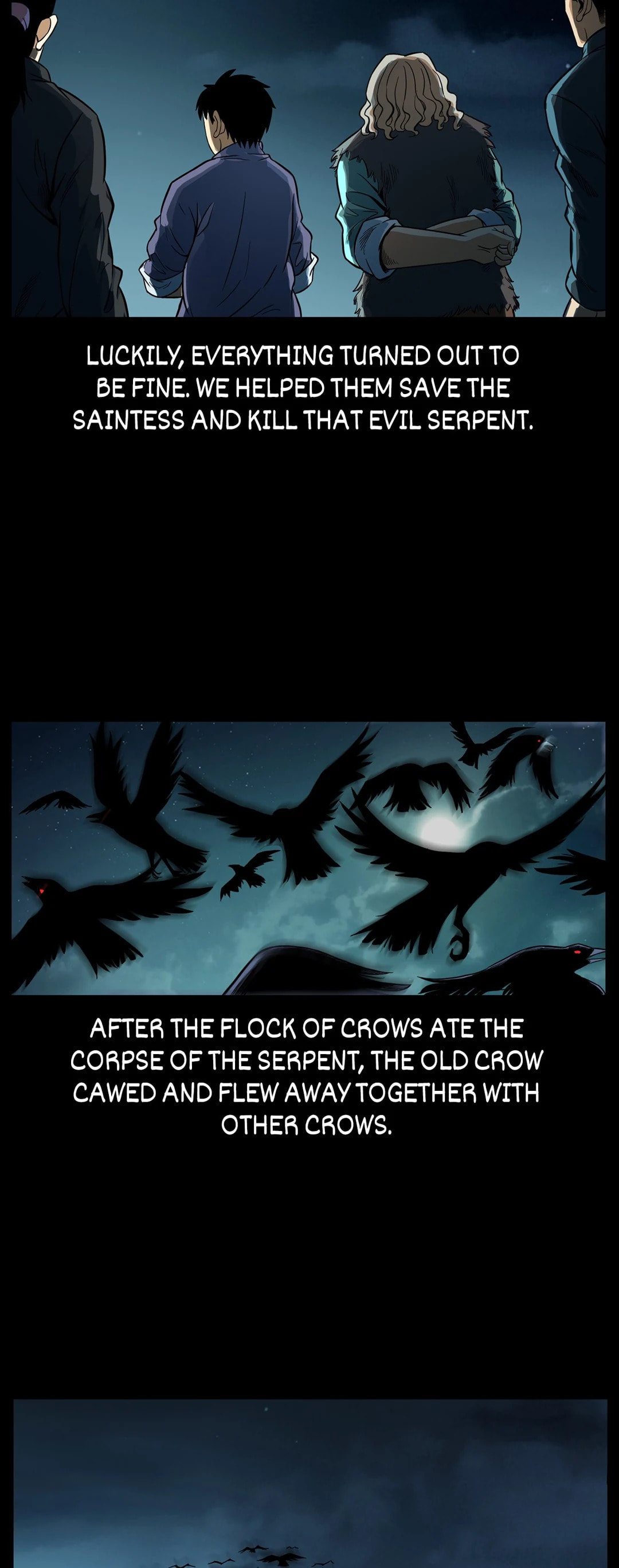 Real-Life Horror Stories Chapter 194 page 9 - 