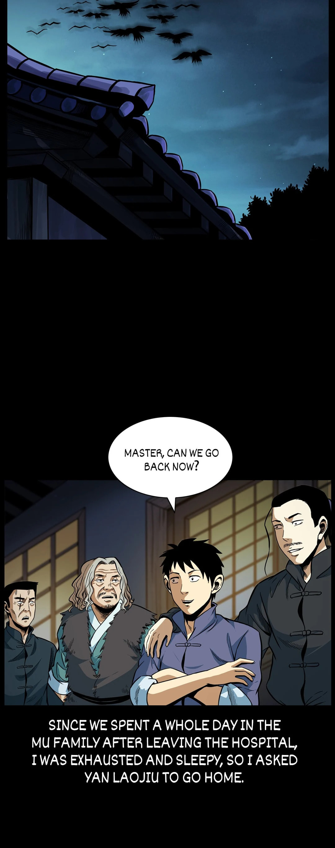 Real-Life Horror Stories Chapter 194 page 10 - 