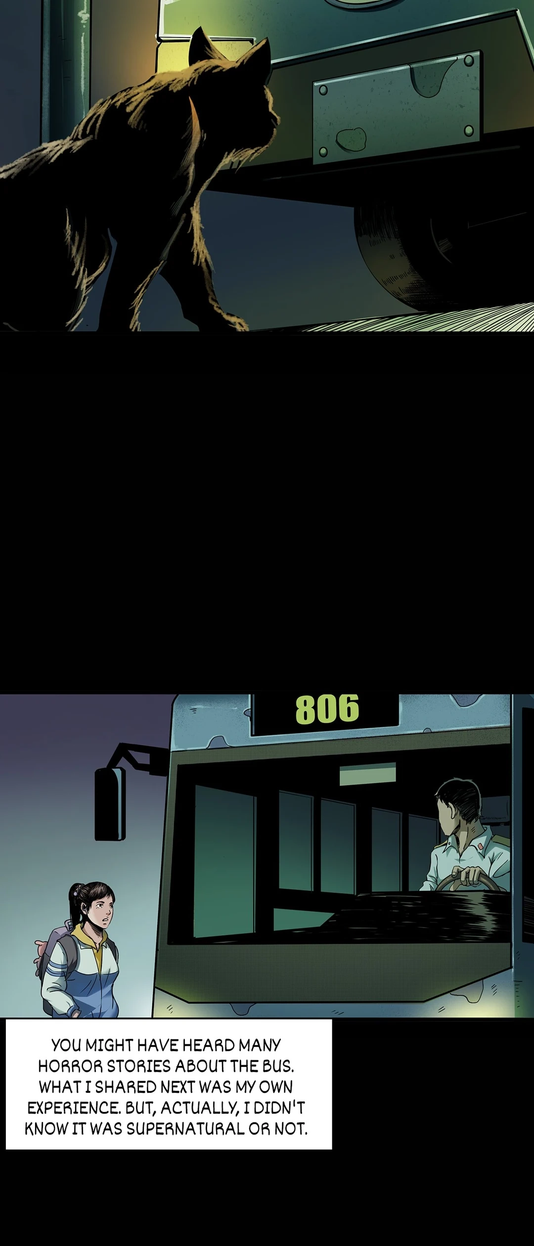 Real-Life Horror Stories Chapter 195 page 2 - 