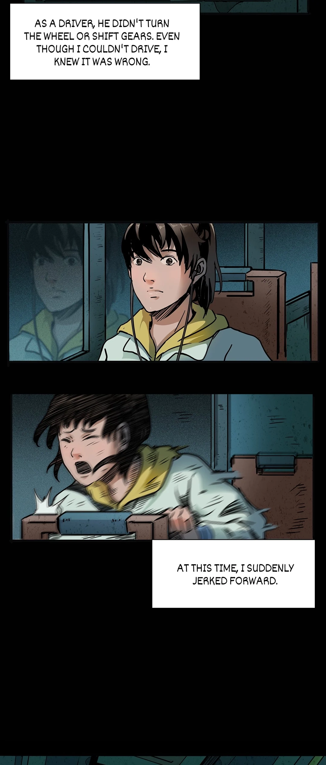 Real-Life Horror Stories Chapter 195 page 11 - 