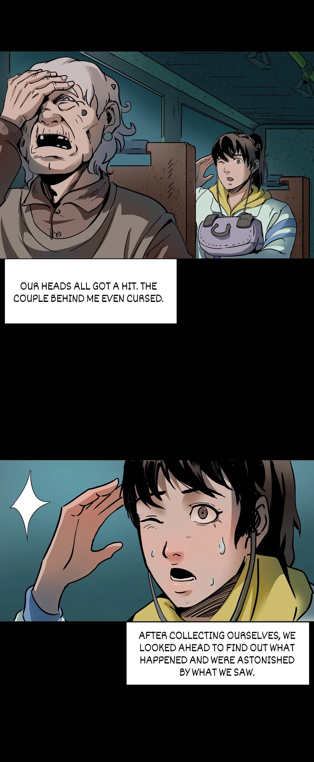 Real-Life Horror Stories Chapter 195 page 13 - 