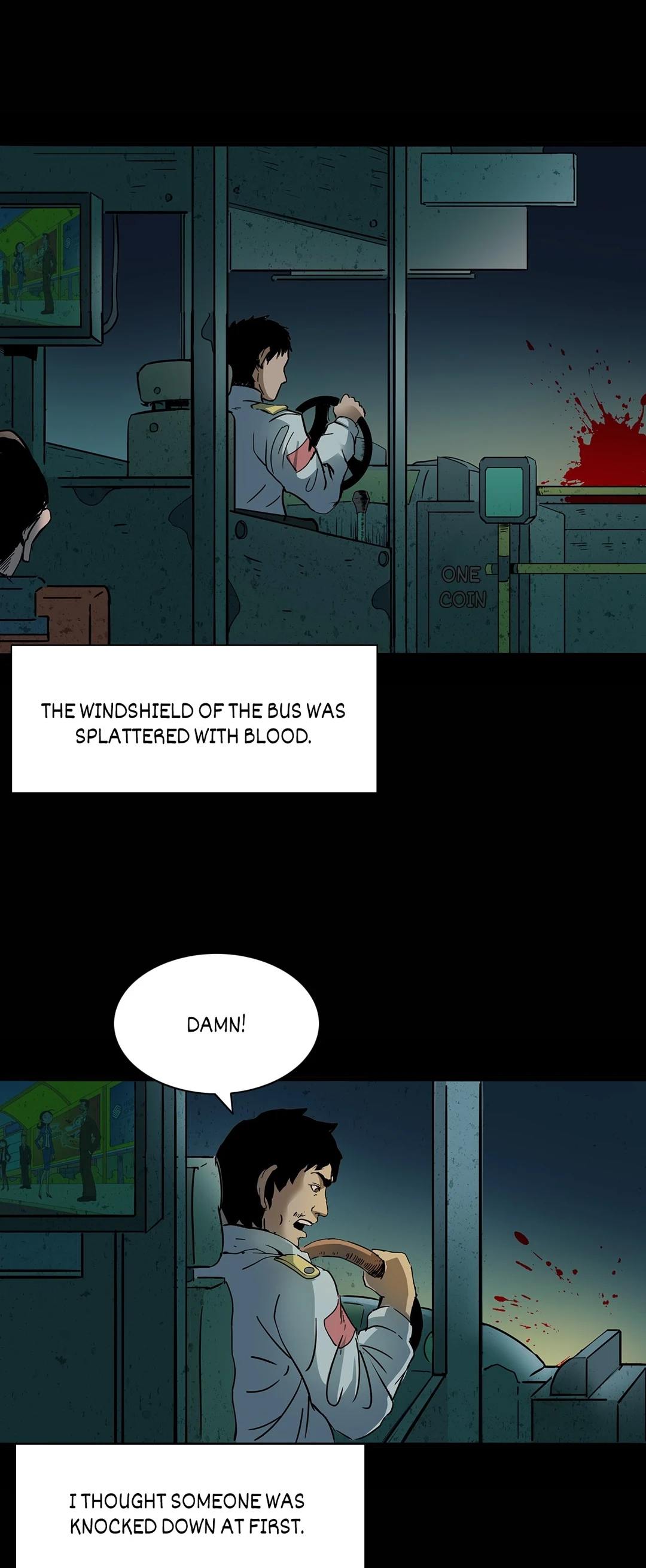 Real-Life Horror Stories Chapter 195 page 14 - 