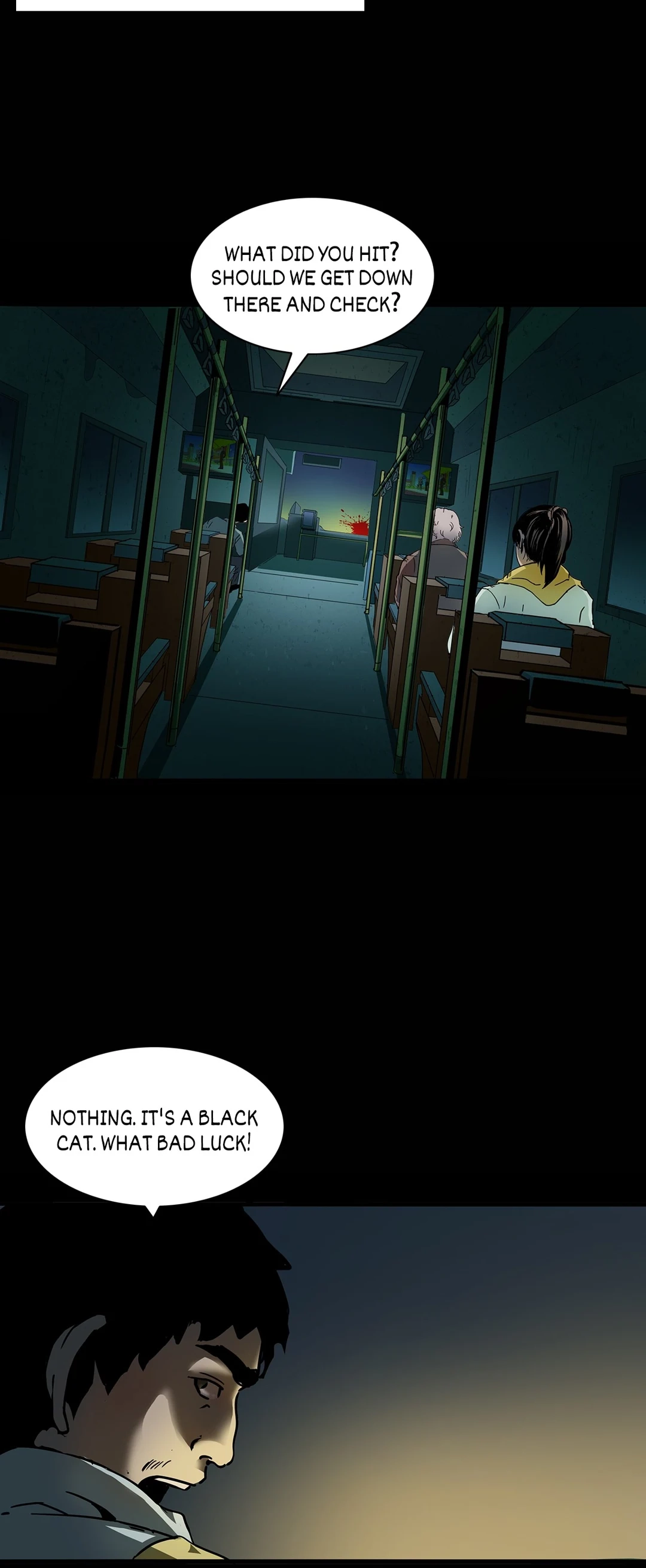 Real-Life Horror Stories Chapter 195 page 15 - 